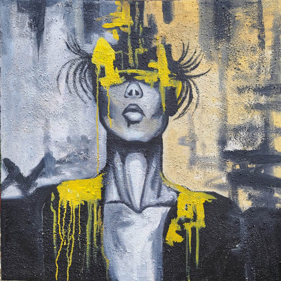 Dripping Imaginations