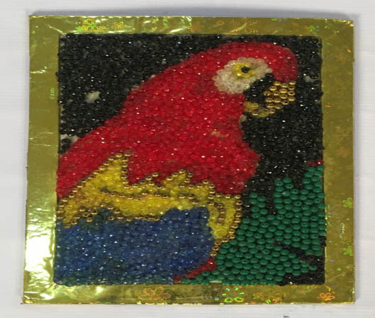 Eagle Mosaic Inspiration
