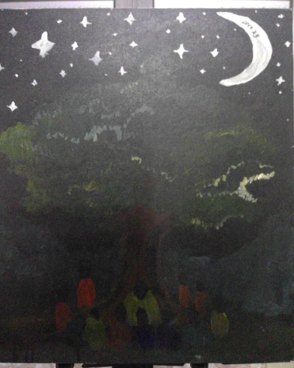 Midnight Story