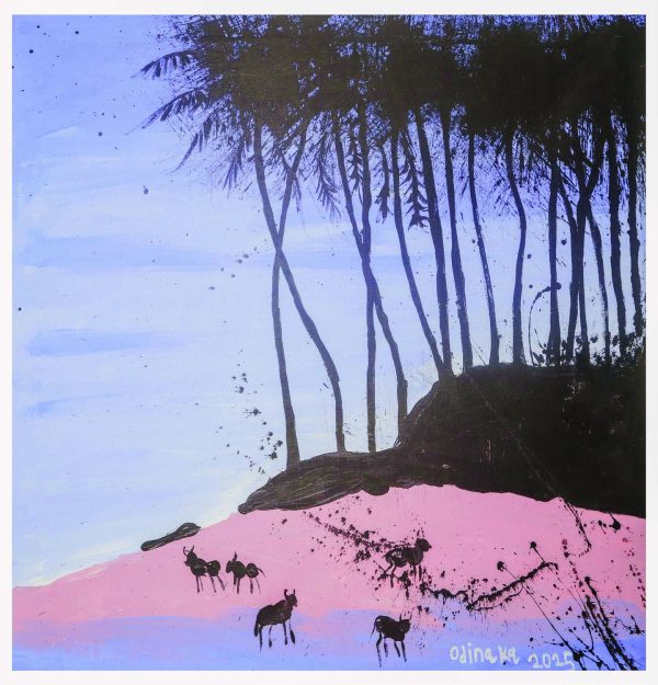 Sense of Forest Life