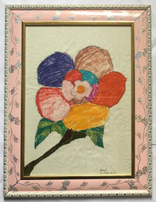 The Young Shall Grow, a Story of Hope (Beautiful Flower)