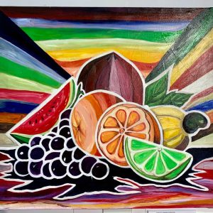 Experience Good Health Fruits