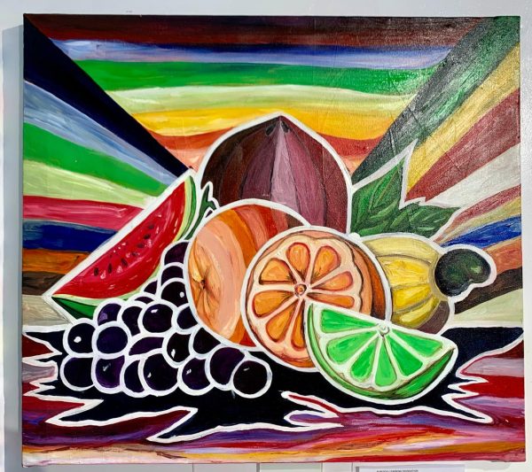 Experience Good Health Fruits