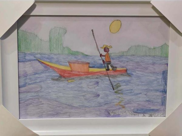 At Sea 6