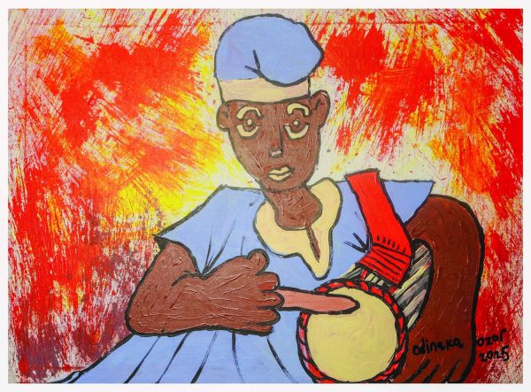The Drummer