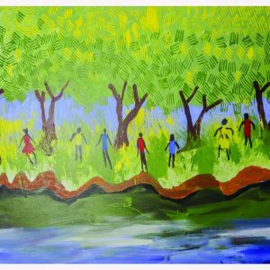 Our Oasis Playground