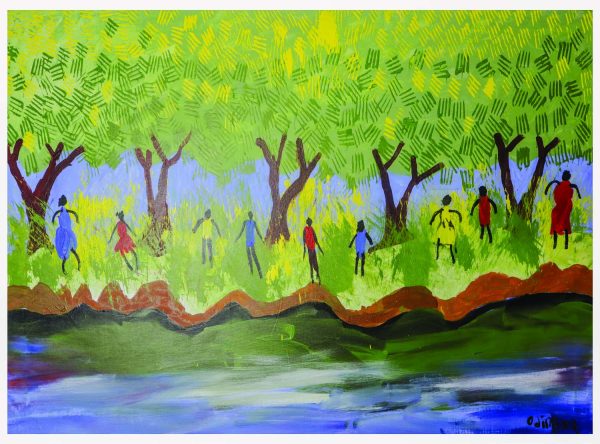 Our Oasis Playground